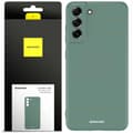 Pikkukuva 1 / 10: SC Silicone Case Galaxy S21 FE dark green