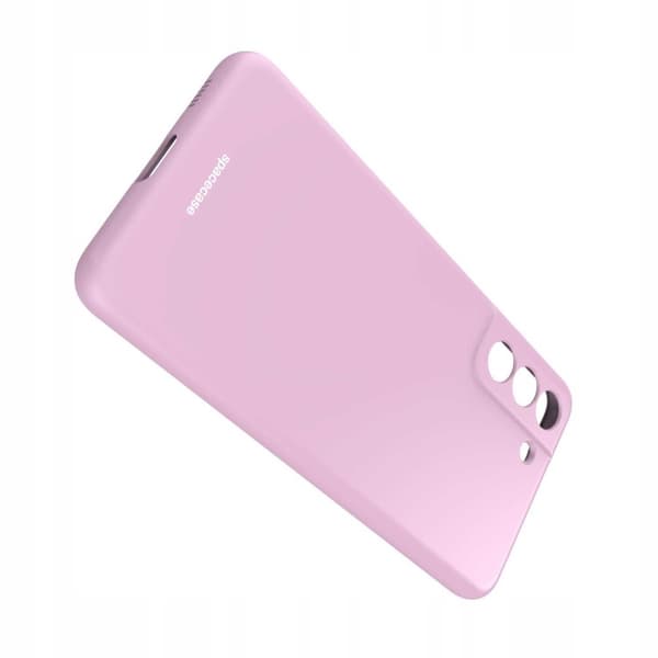 SC Silicone Case Galaxy S21 FE lilac