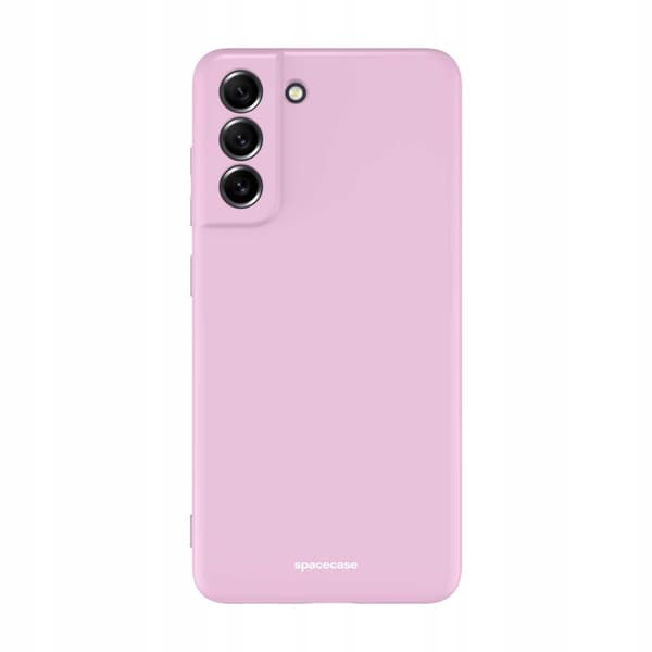 SC Silicone Case Galaxy S21 FE lilac