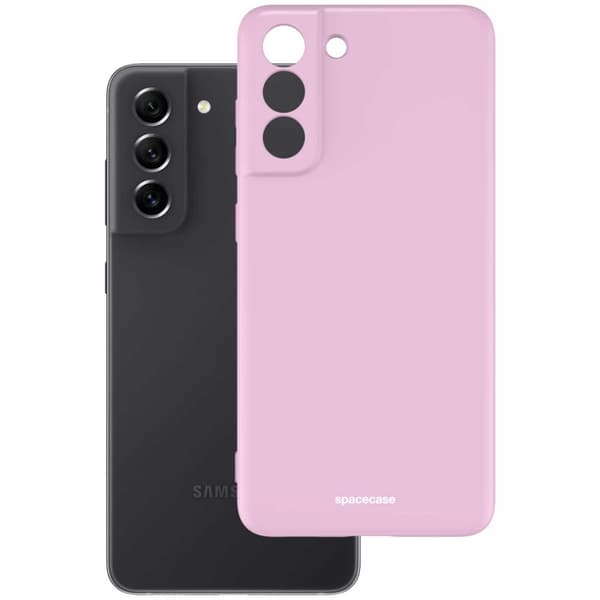 SC Silicone Case Galaxy S21 FE lilac
