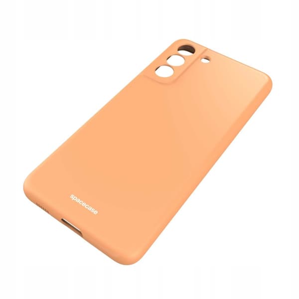 SC Silicone Case Galaxy S21 FE orange