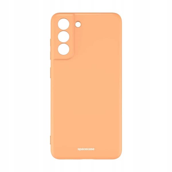 SC Silicone Case Galaxy S21 FE orange