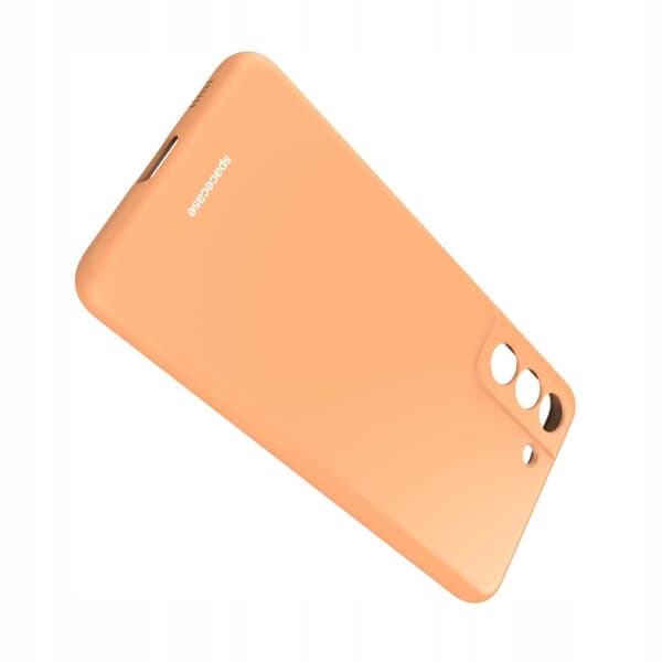 SC Silicone Case Galaxy S21 FE orange