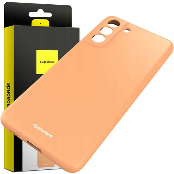 SC Silicone Case Galaxy S21 FE orange