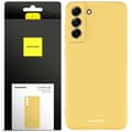Miniatyrbild 1 av 10: SC Silicone Case Galaxy S21 FE yellow