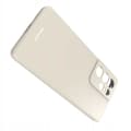 Miniatyrbild 8 av 10: SC Silicone Case Galaxy S21 Ultra bone