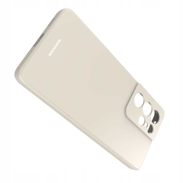 SC Silicone Case Galaxy S21 Ultra bone