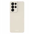Miniatyrbild 9 av 10: SC Silicone Case Galaxy S21 Ultra bone