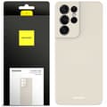 Miniatyrbild 1 av 10: SC Silicone Case Galaxy S21 Ultra bone