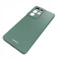 Miniatyrbild 6 av 10: SC Silicone Case Galaxy S21 Ultra dark green