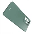 Miniatyrbild 8 av 10: SC Silicone Case Galaxy S21 Ultra dark green