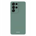 Miniatyrbild 9 av 10: SC Silicone Case Galaxy S21 Ultra dark green