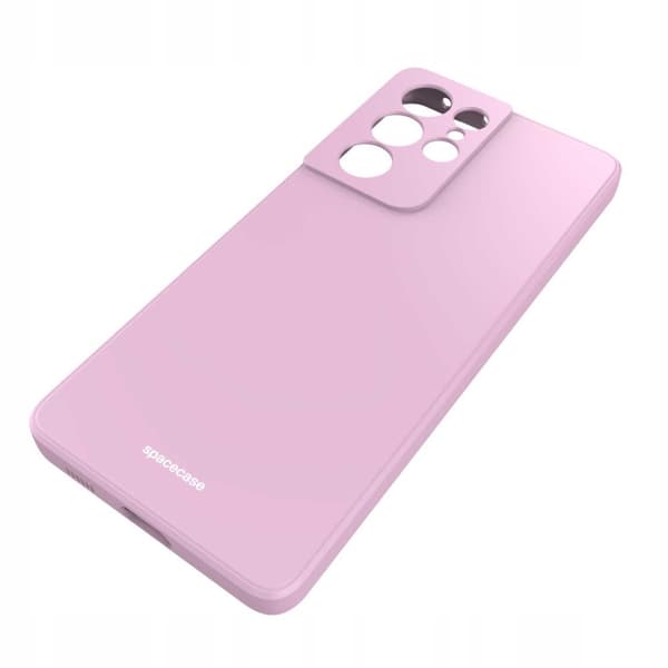 SC Silicone Case Galaxy S21 Ultra lilac