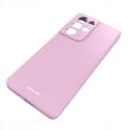 Miniatyrbillede 6 af 10: SC Silicone Case Galaxy S21 Ultra lilac
