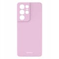 Miniatyrbillede 7 af 10: SC Silicone Case Galaxy S21 Ultra lilac