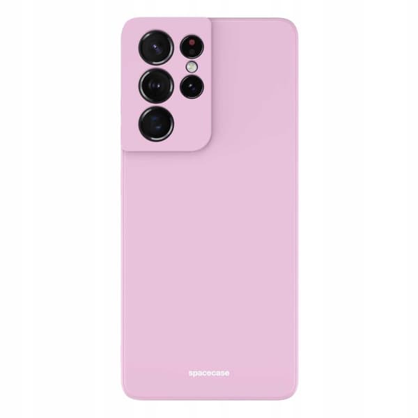 SC Silicone Case Galaxy S21 Ultra lilac