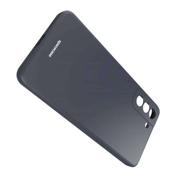 SC Silicone Case Galaxy S21+ black