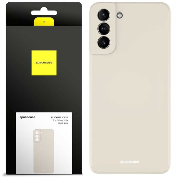 SC Silicone Case Galaxy S21+ bone