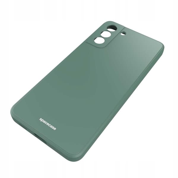 SC Silicone Case Galaxy S21+ dark green