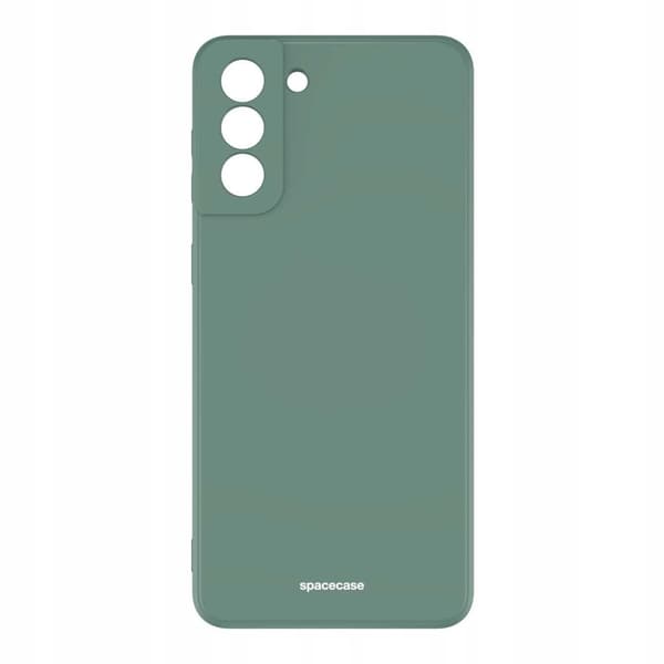 SC Silicone Case Galaxy S21+ dark green