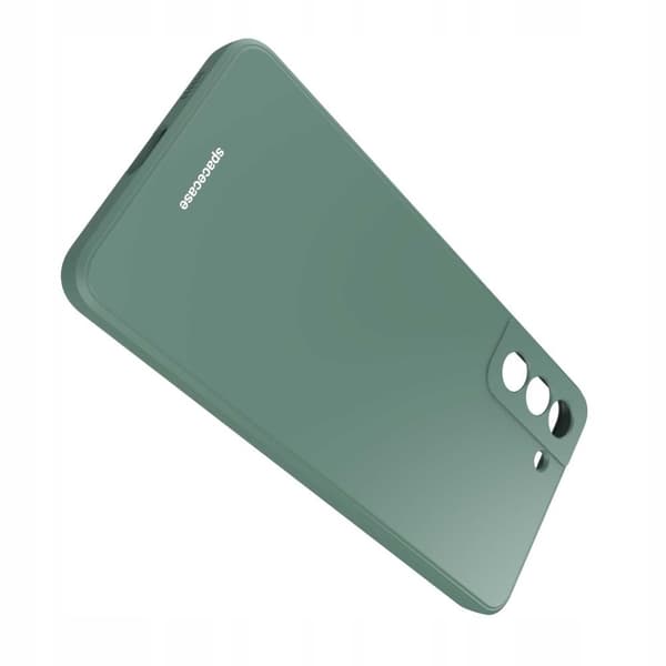 SC Silicone Case Galaxy S21+ dark green