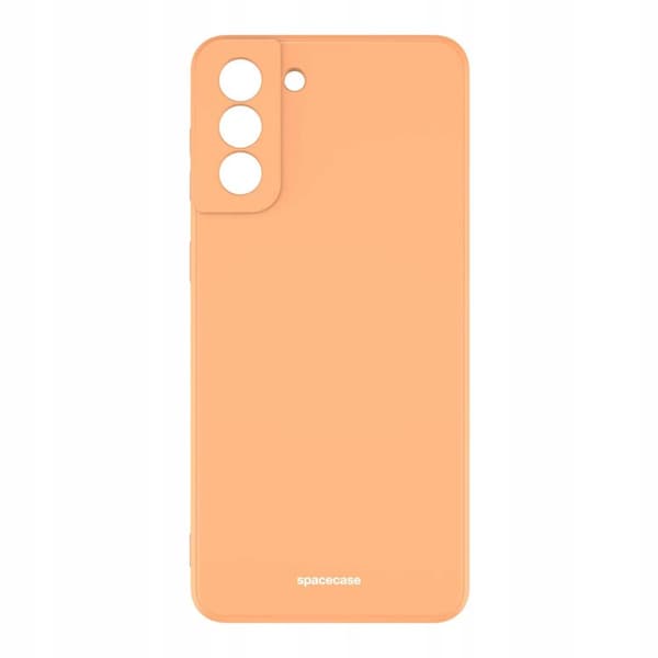 SC Silicone Case Galaxy S21+ orange