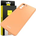 Pikkukuva 10 / 10: SC Silicone Case Galaxy S21+ orange