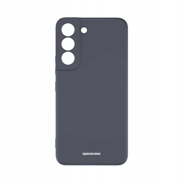 SC Silicone Case Galaxy S22 black