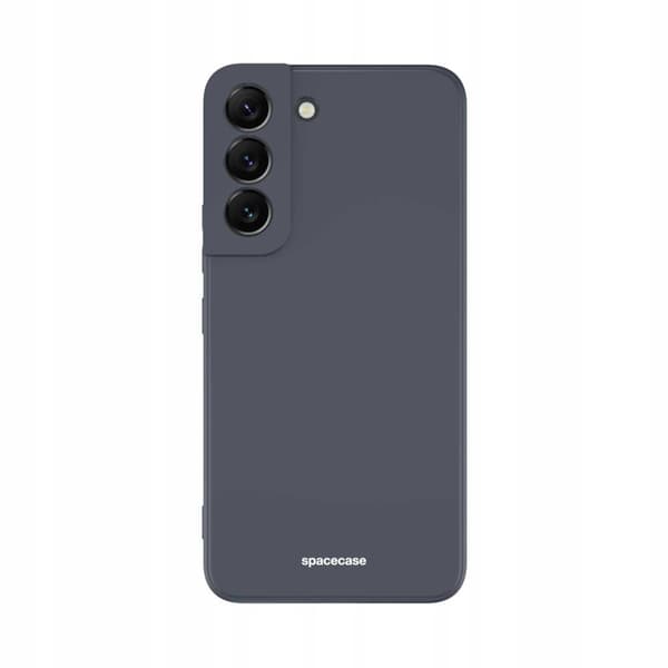 SC Silicone Case Galaxy S22 black