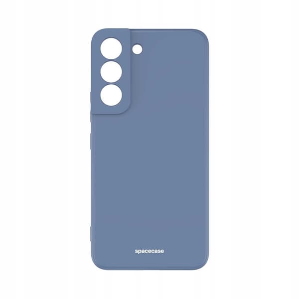 SC Silicone Case Galaxy S22 blue
