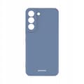 Miniatyrbild 7 av 10: SC Silicone Case Galaxy S22 blue