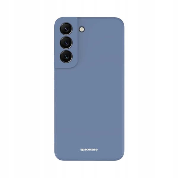 SC Silicone Case Galaxy S22 blue