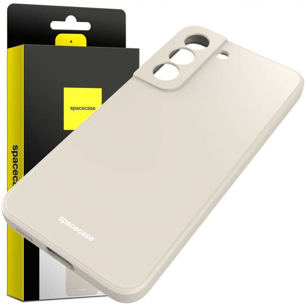 SC Silicone Case Galaxy S22 bone