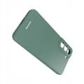 Miniatyrbillede 8 af 10: SC Silicone Case Galaxy S22 dark green