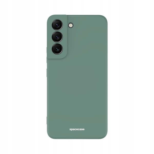 SC Silicone Case Galaxy S22 dark green