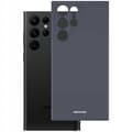 Miniatyrbillede 2 af 10: SC Silicone Case Galaxy S22 Ultra black