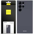 Miniatyrbillede 1 af 10: SC Silicone Case Galaxy S22 Ultra black