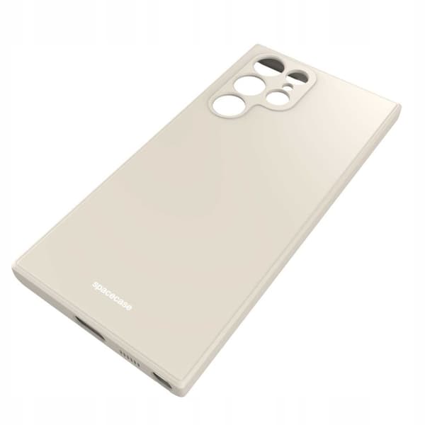 SC Silicone Case Galaxy S22 Ultra bone