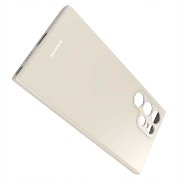 SC Silicone Case Galaxy S22 Ultra bone
