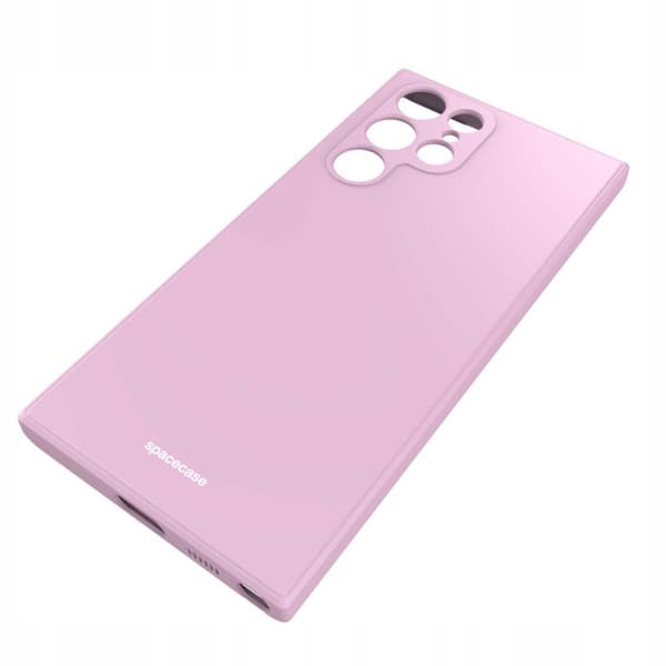 SC Silicone Case Galaxy S22 Ultra lilac