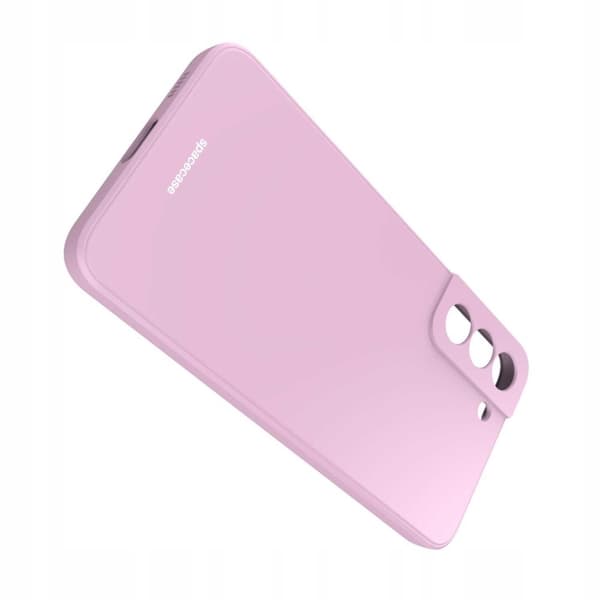 SC Silicone Case Galaxy S22+ lilac
