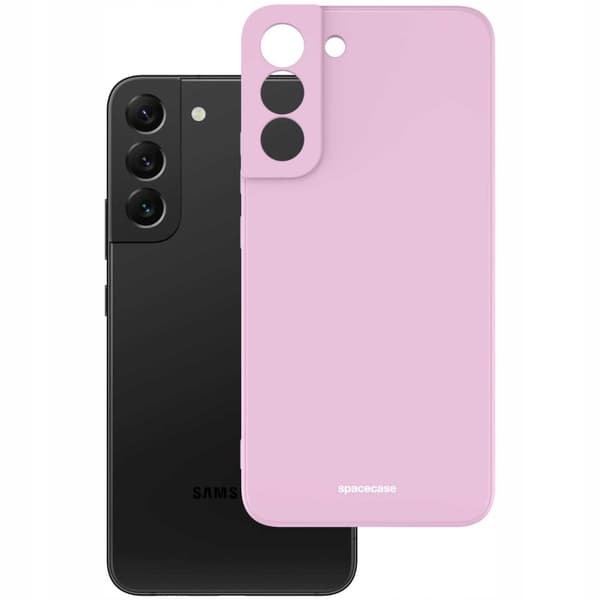 SC Silicone Case Galaxy S22+ lilac