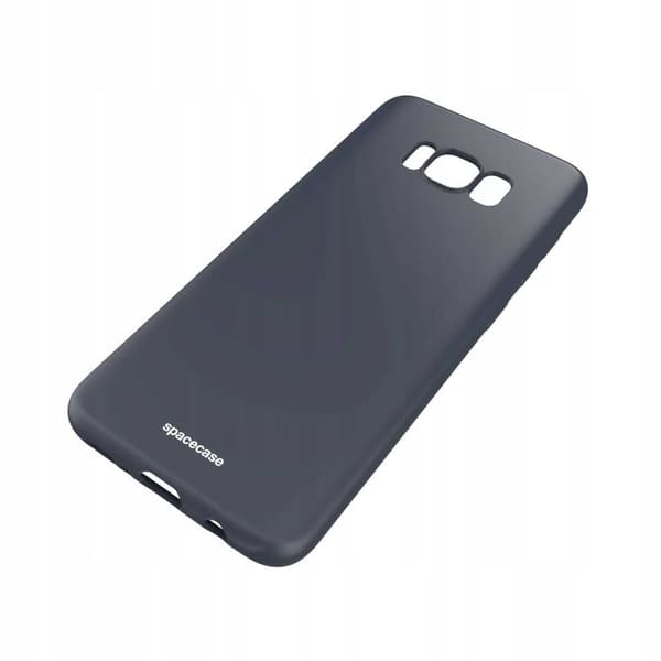 SC Silicone Case Galaxy S8 black