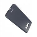 Miniatyrbild 8 av 10: SC Silicone Case Galaxy S8 black