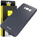 Miniatyrbild 10 av 10: SC Silicone Case Galaxy S8 black