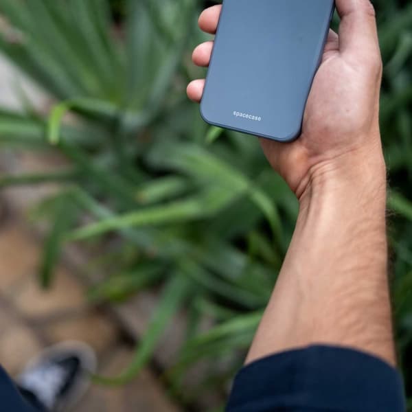 SC Silicone Case Galaxy S8 blue