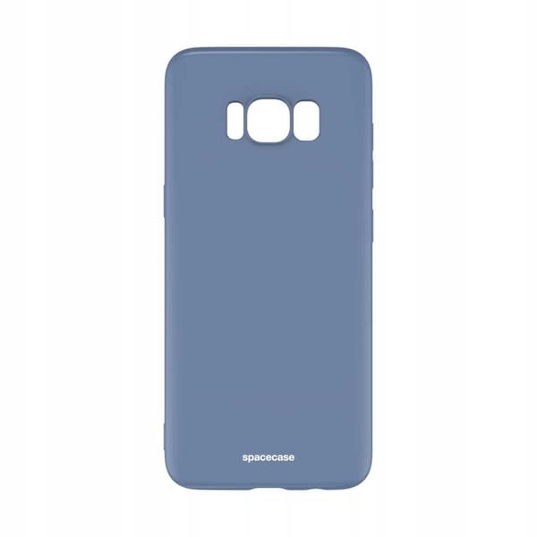 SC Silicone Case Galaxy S8 blue