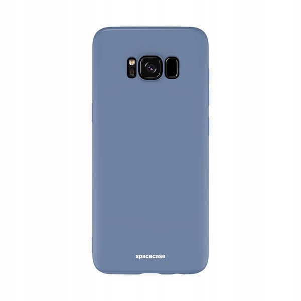 SC Silicone Case Galaxy S8 blue
