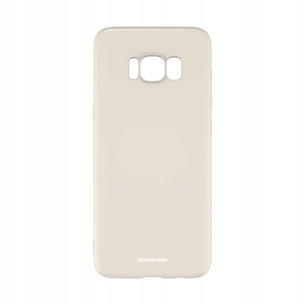 SC Silicone Case Galaxy S8 bone
