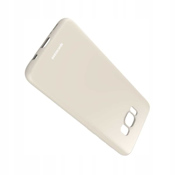 SC Silicone Case Galaxy S8 bone